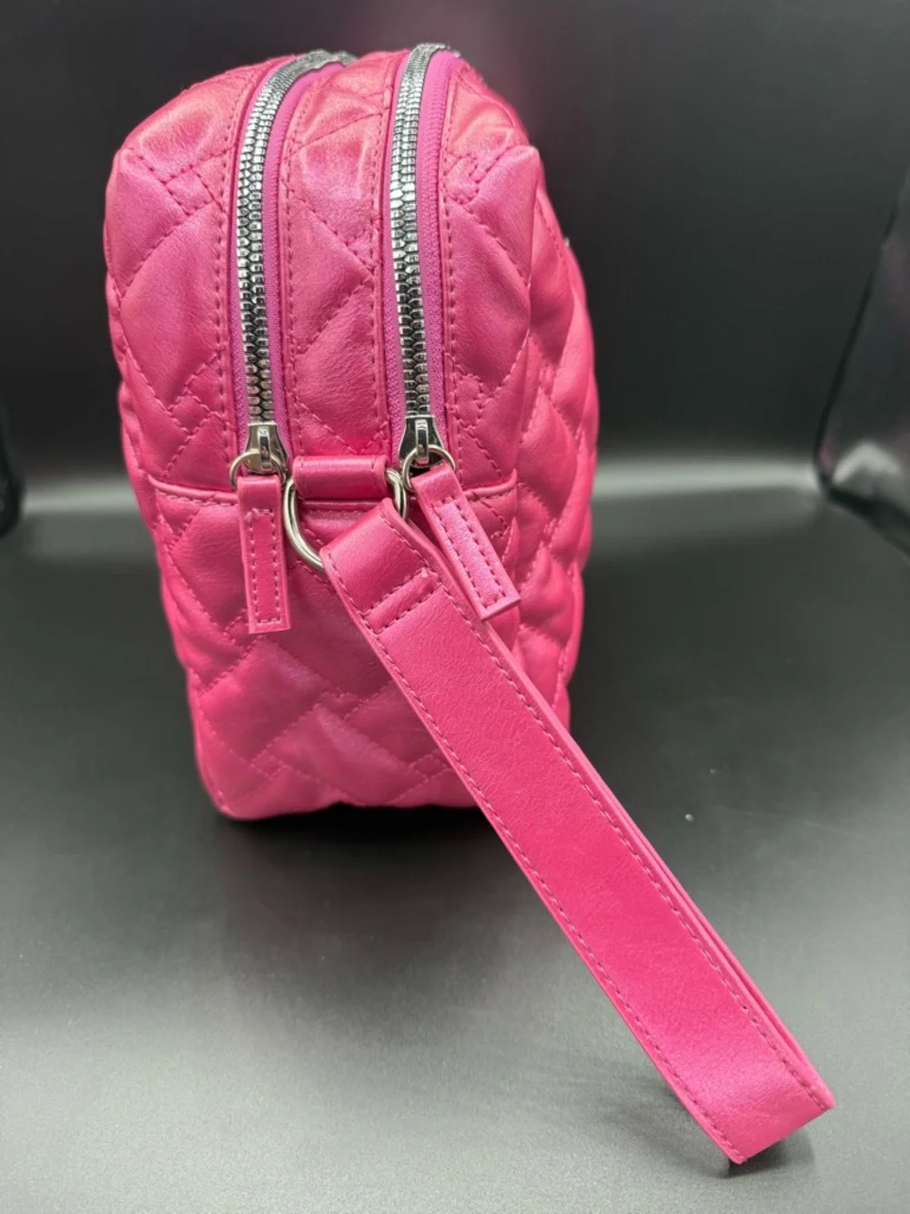 Betsey Johnson bright pink